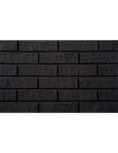 Czarna Cegła Elewacyjna Dekoracyjna Klasik Zestaw 209 CKCZ - dekoracje elewacji elewacjaplus.pl 2