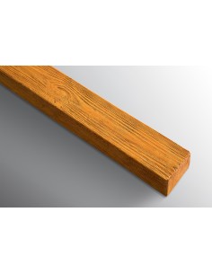 Belka modern 9x6 złoty dąb