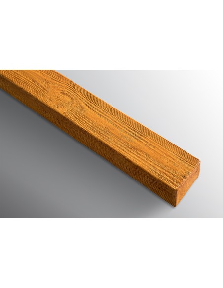 Belka modern 9x6 złoty dąb