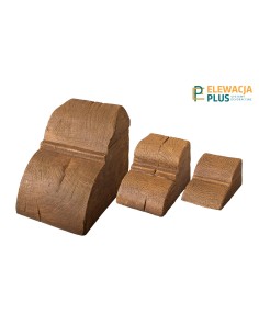 Konsola 19x17 jasna 2