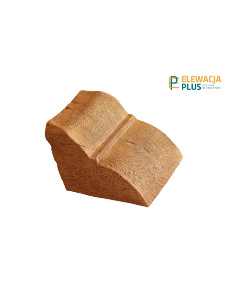 Konsola 19x17 jasna