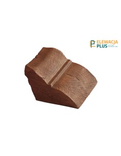 Konsola 19x17 ciemna