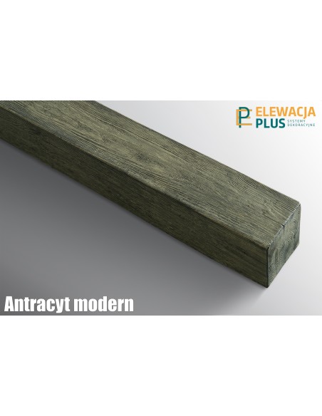 Belka modern antracyt
