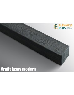 Belka modern grafit jasny