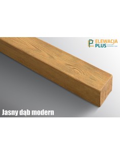 Belka modern jasny dąb