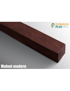 Belka modern mahoń