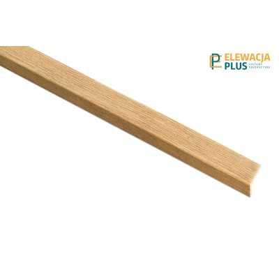 Narożnik Do Lameli Elewacyjnej 130 cm - dystrybutor lameli elewacjaplus.pl